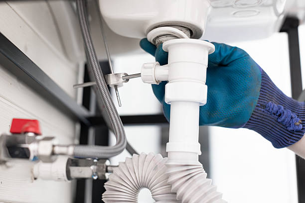 Trusted Emergency Plumber service in Reading, MI - Masters Plumbing Service